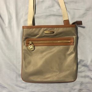 Michael Kors Tan Crossbody